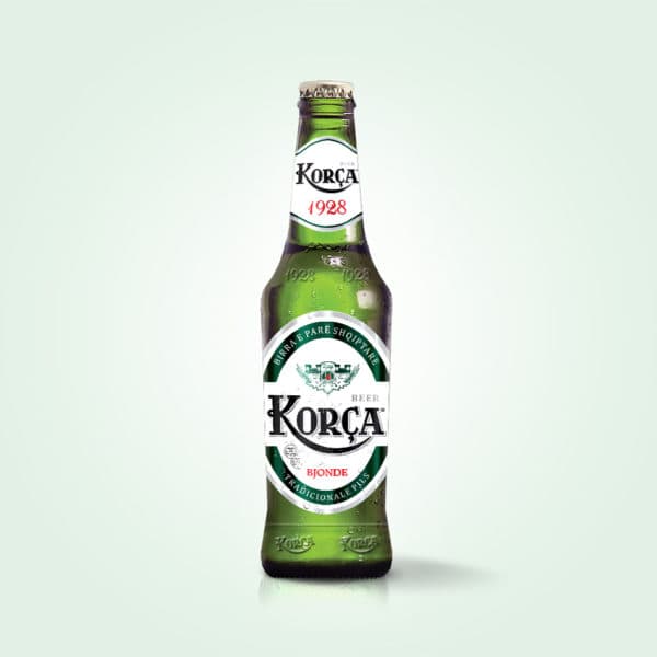 Birra Korca Birra Korca