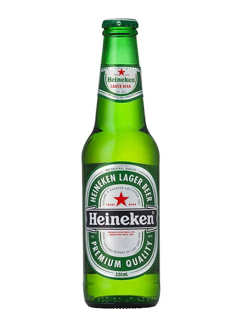 Heneiken Heneiken