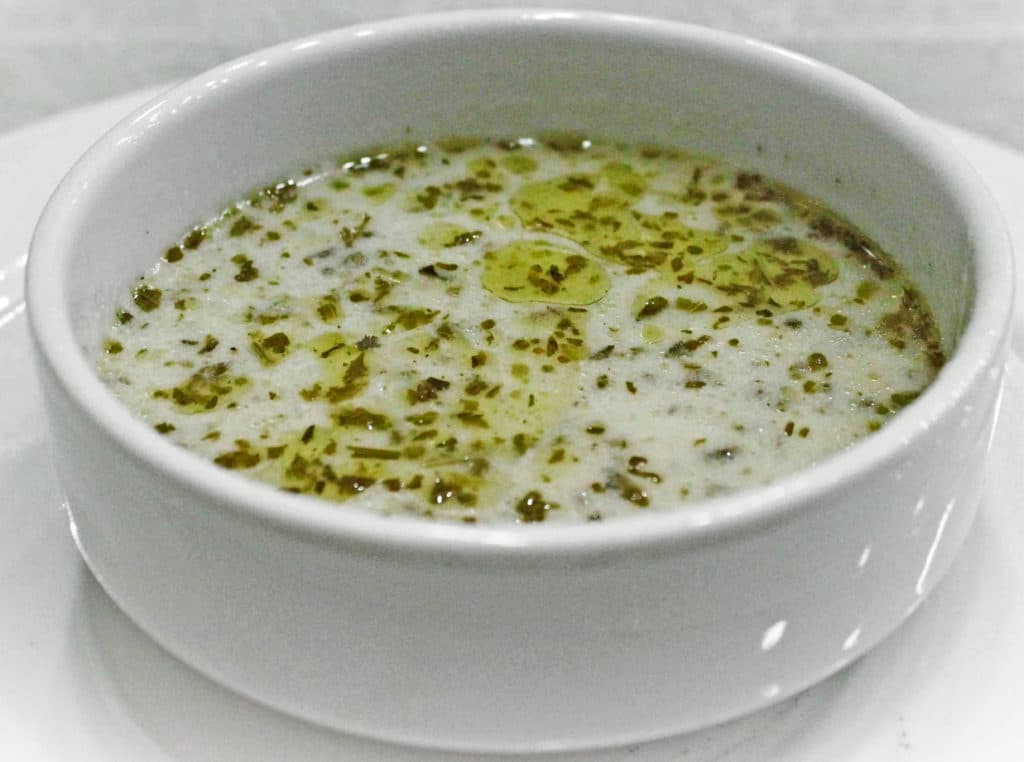 Yayla Soup