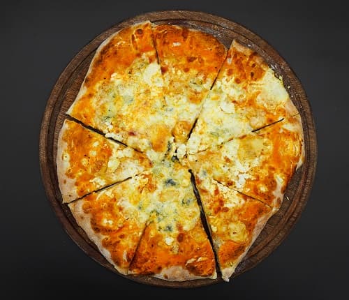 Four Cheese Pizza