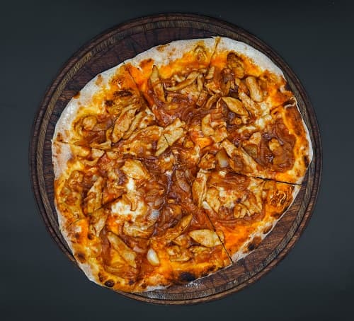 BBQ Chicken Pizza