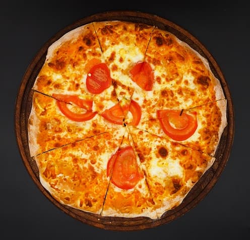 Mozzarella Pizza