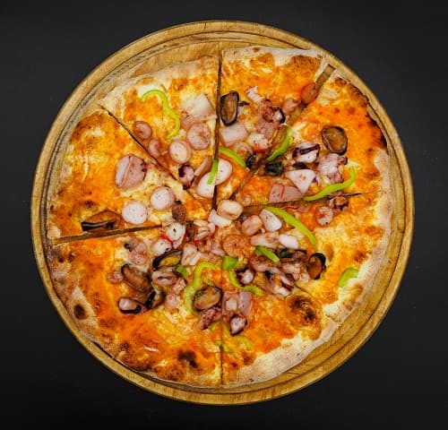 Poseidon Pizza