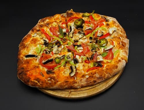 Vegetarian Pizza