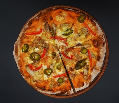 Luigi Special Pizza