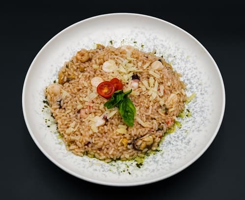 Risotto Di Mare
