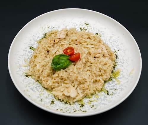 Chicken Risotto