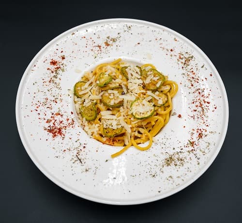 Spaghetti Nerano