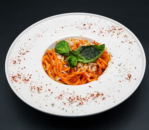 Spaghetti Napoletane