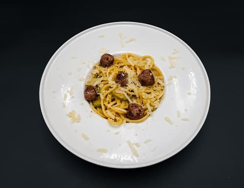 Fettuccine Milano
