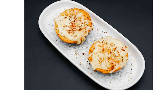 Garlic Cheese Bread 