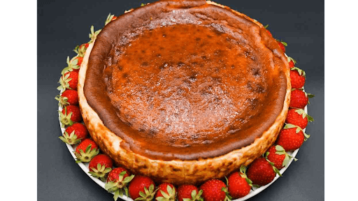San Sebastián Cheesecake 