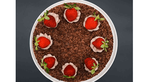 Chocolate Cheesecake 