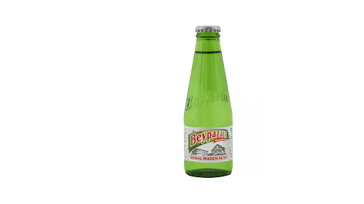 Beypazari mineral water 