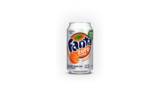 Fanta Portokall Zero