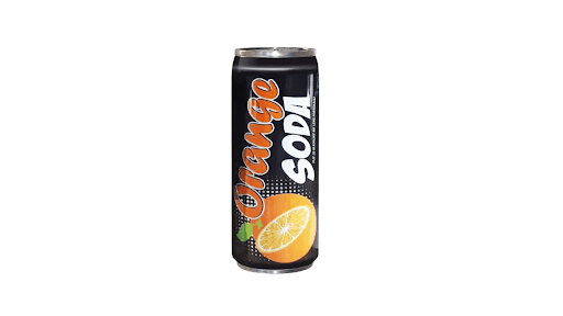 Orange Soda 