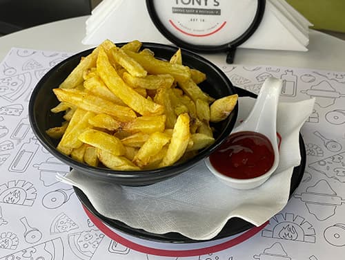 FRENCH FRIES
