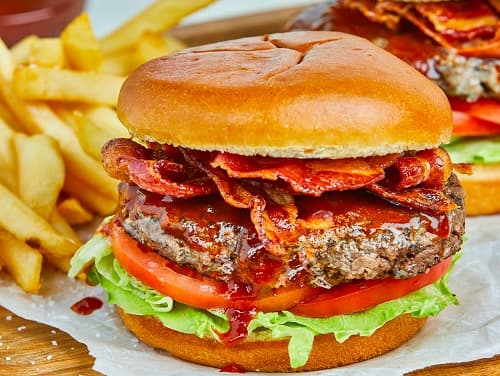 JACK DANIEL'S BURGER