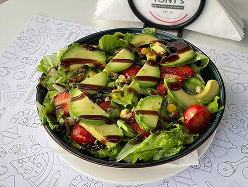 AVOCADO SALAD