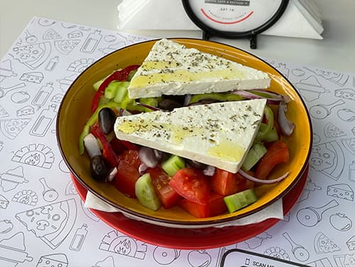 GREEK SALAD