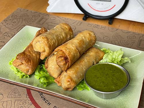 MINI CHIMICHANGA