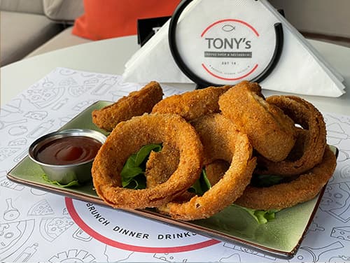 ONION RINGS