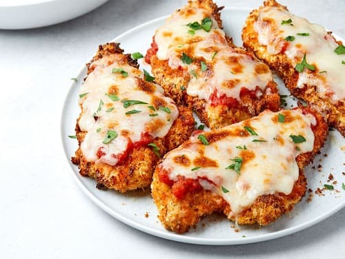 PARMESAN CHICKEN