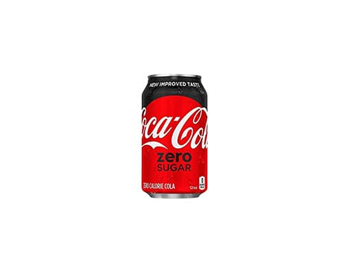 COCA COLA ZERO