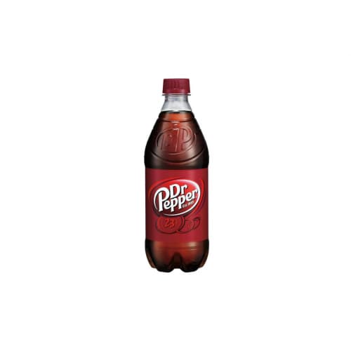 DR PEPPER