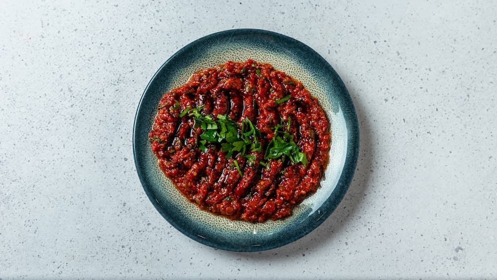 Ezme Turkish Meze Ezme Turkish Meze