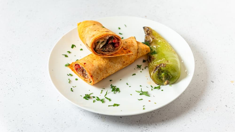 Qofte (Roll) Qofte (Roll)