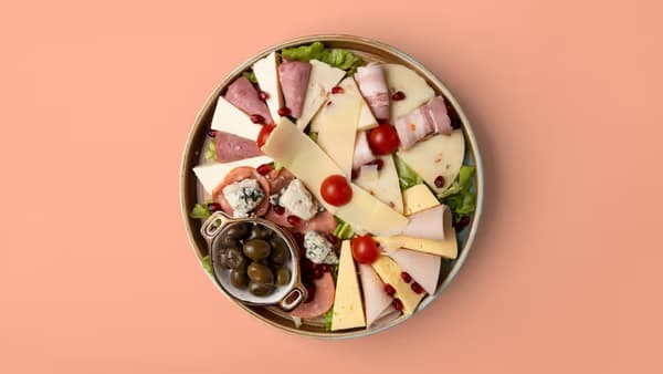 Antipastë italiane Antipastë italiane