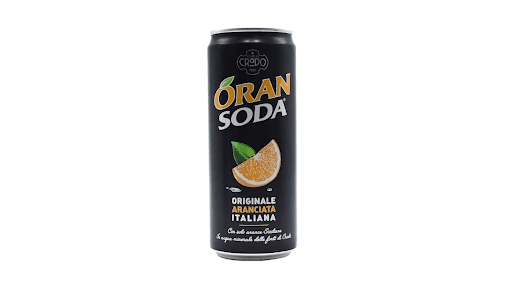 Orange Soda