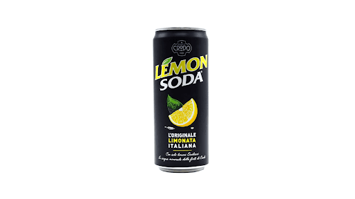 Lemon Soda