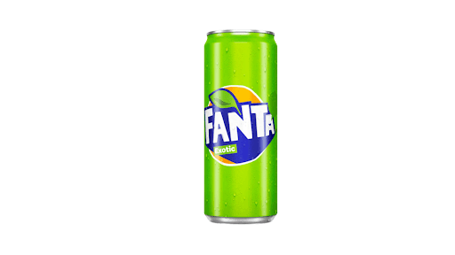 Fanta Exotic