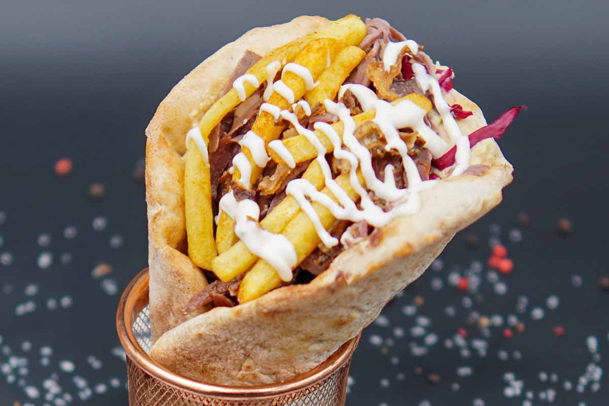 Dubai Gyros Meat