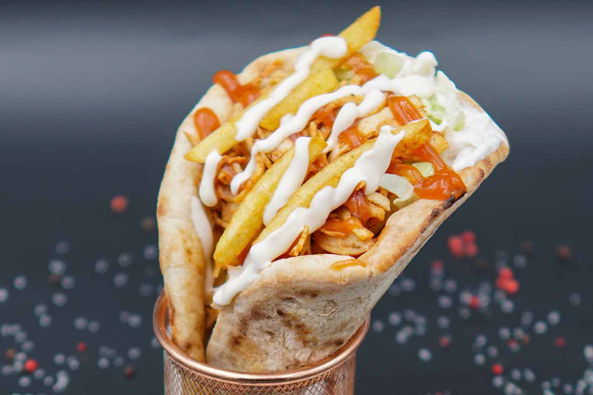 Moscow Gyros Pule