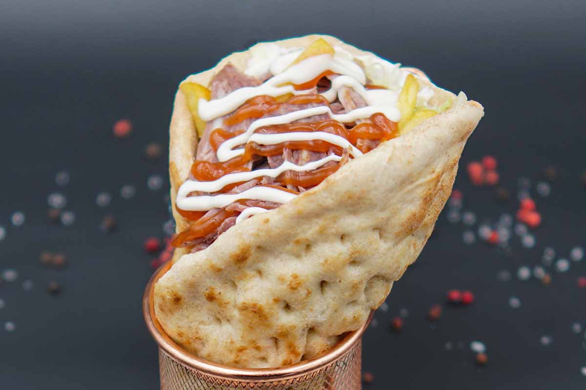 Moscow Gyros Meat