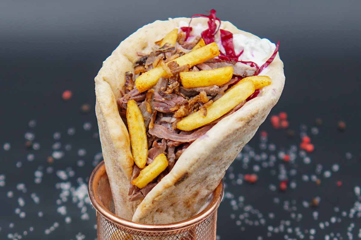 Olympita Original Meat