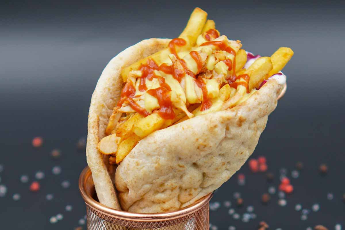 Athena Gyros Pule