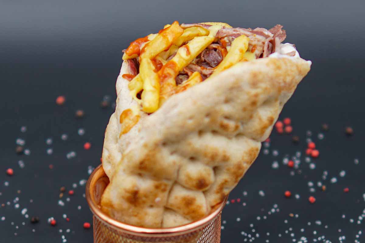 Athena Gyros Meat