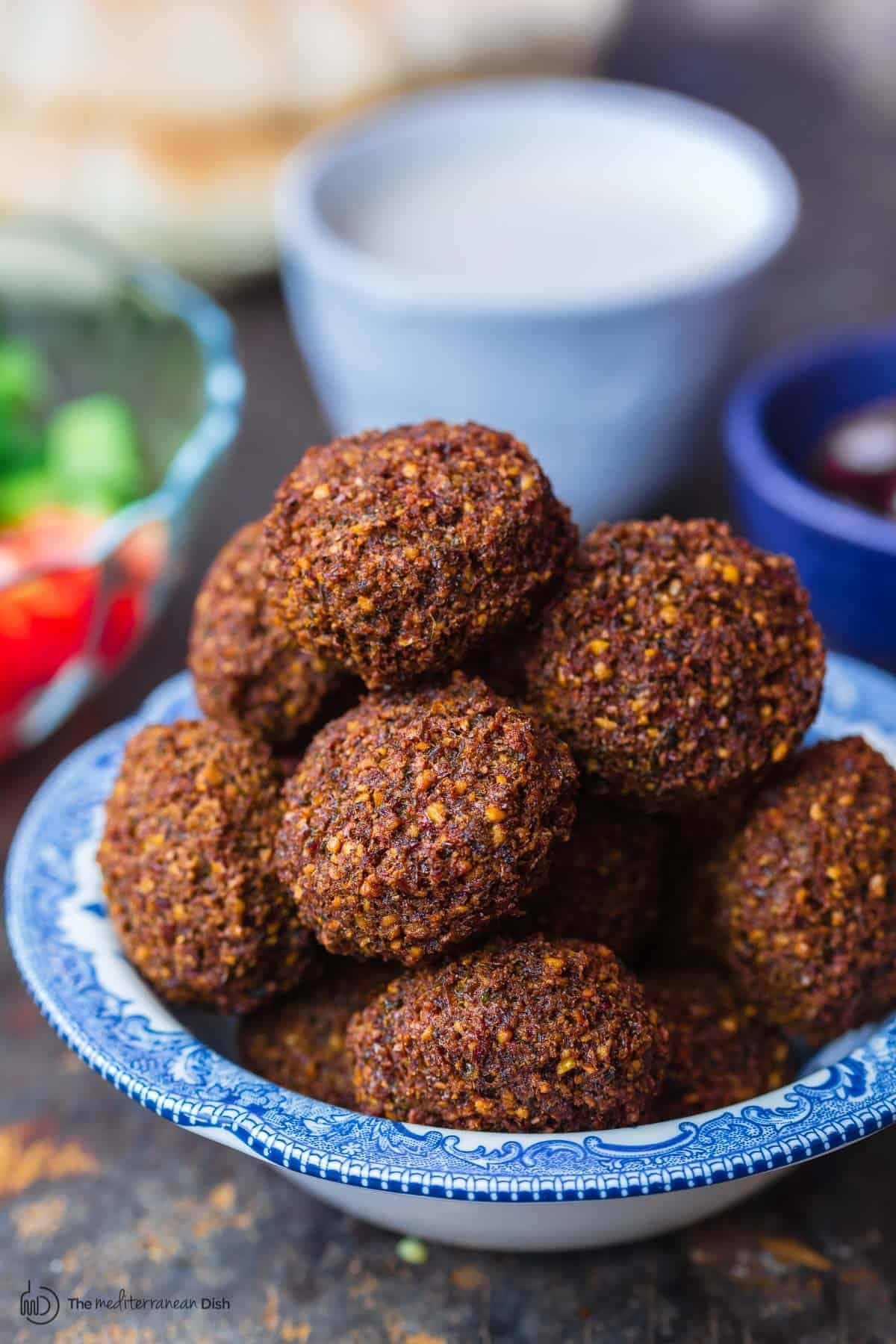 Falafel Ball