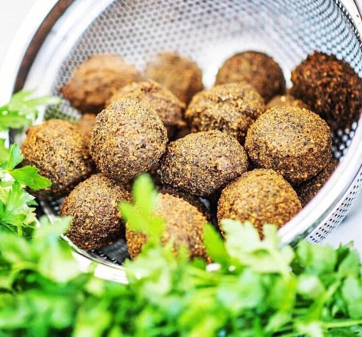 Qofte Falafel (20 copë)