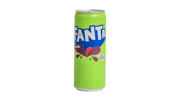 Fanta Exotic