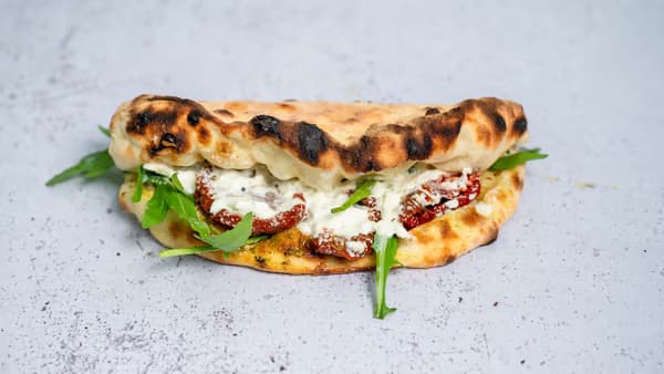 Sanduiç Vegjetarian Italian