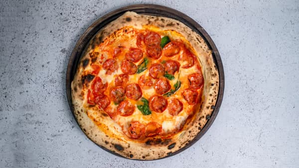 Pizza Diavola