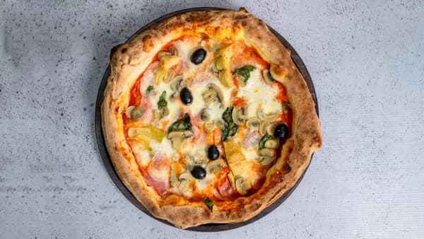 Pizza Capricioza