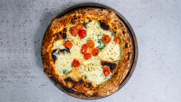 Pizza Regina