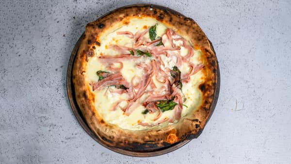 Pizza Mimosa