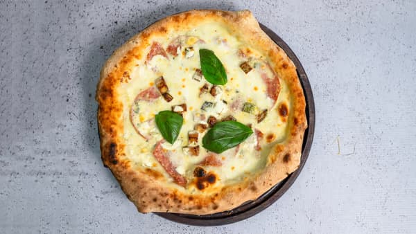 Pizza Ischia